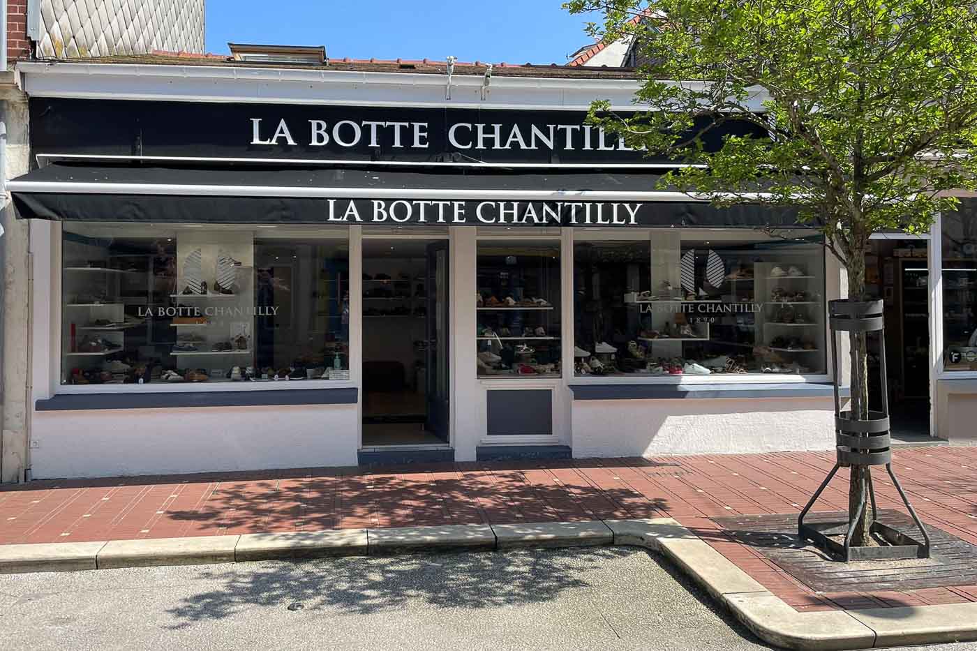 La Botte Chantilly Le Touquet - 91 rue de Metz